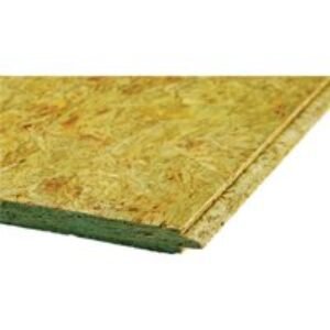 Travis Perkins Structural Osb 3 TG4 2400 x 625 x 18mm