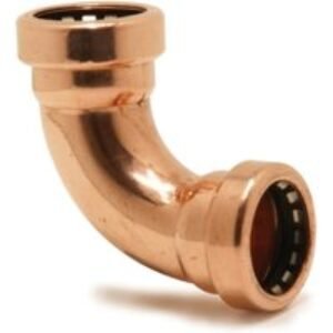 Pegler Yorkshire Tectite Sprint Push-fit Elbow 10 mm 75530