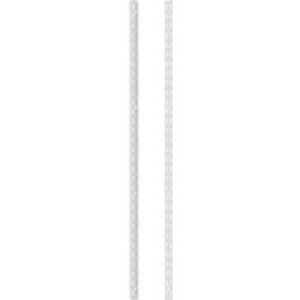 Rothley Slot Upright White 1981mm