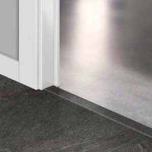 Quick Step Rigid QSVINCP40060 Incizo 5 in 1 Profile Silk Oak Dark Grey 2000 x 45 x 7mm