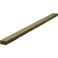 25mm x 50mm x 5.1m Sawn Treated Timber Softwood Carcassing