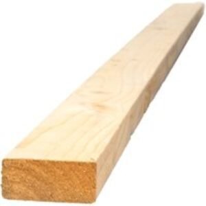Bsw Vacvac Treated UC2 Kiln Dried Regularised C16 47 x 100mm x 4.8m