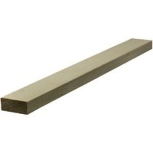 Bsw Home Grown C16 Cls 50 x 100mm x 3.0m