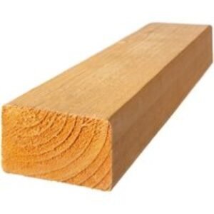 Bsw Vacvac Treated UC2 Kiln Dried Regularised C16 47 x 225mm x 4.8m