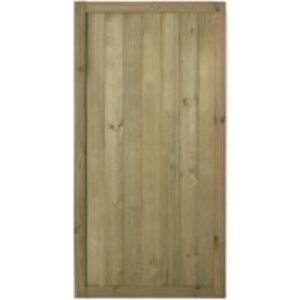 Vertical Tongue & Groove Gate 900mm x 1830mm