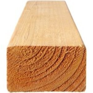 Bsw Vacvac Treated UC2 Home Grown C16 Cls 50 x 100mm x 3.0m