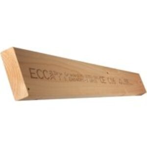 Ecc C16 Kd Regularised Timber 47 x 75mm x 3.0m