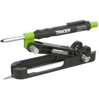 Tracer Proscribe Deep Hole Pencil Carry Case Set