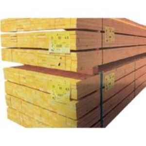 Treated Roofing Batten 25 x 50mm 5.4mBS5534