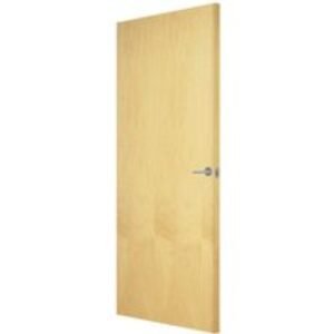 Premdor Flush Ash Veneer FD30 Door 1981 x 838 x 44mm