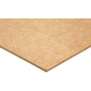 3mm x 2440mm x 1220mm Standard Hardboard Panel