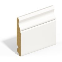 Dual Purpose Primed MDF SAM2156 18 x 169 x 4200mm: SAM93 Ogee / SAM09 Torus