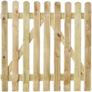 Heavy Duty Pale Gate 900mm x 1m