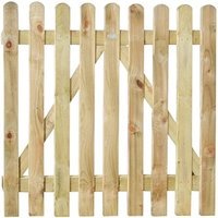 Heavy Duty Pale Gate 900mm x 1m