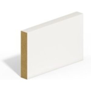 Square Edge SAM01 Primed MDF 18 x 69 x 5490mm