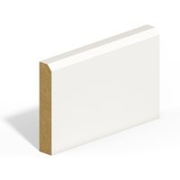Chamfered Primed SAM5061 MDF 18 x 69 x 4200mm