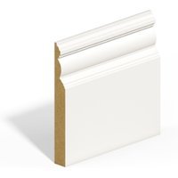 Edwardian Primed MDF SAM4887 18 x 144 x 5490mm