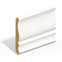 Primed MDF Cornice SAM3031 18 x 115 x 5490mm