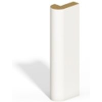 Primed MDF Hockey Stick Architrave SAM502 18 x 32 x 5490mm