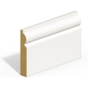 Torus Primed MDF SAM09 18 x 69 x 2100mm