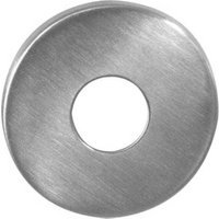 Frelan JSS22 Concealed Rose for Pull Handle Satin Stainless Steel 52 x 8mm