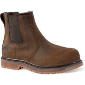 Rock Fall Ruby Womens Chelsea Safety Boot Size 5