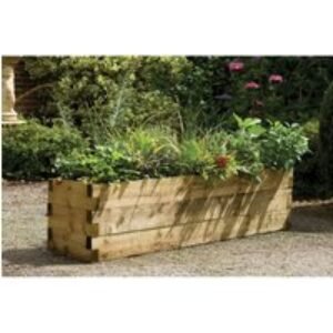 Forest Garden Caledonian Trough Raised Bed
