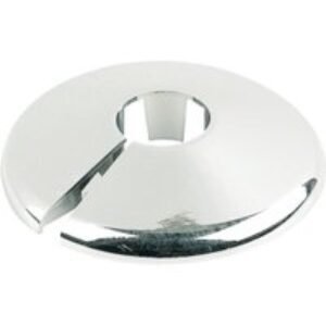 Unika 71103926 Pipe Rose Chrome Effect 4 Pack