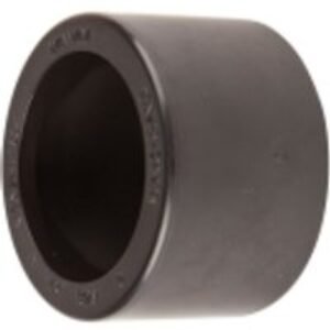 OsmaWeld socket reducer black 32x40mm