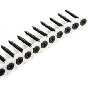 British Gypsum 35mm Collated Gyproc Drywall Screws Qty 1000