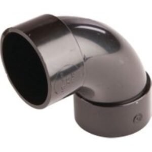 OsmaWeld 4Z161B 87.5¡ Waste bend black 32mm