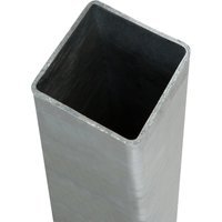 2400 mm Durapost 3 Inch Gate/Corner Post Galvanised