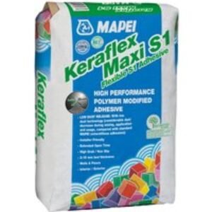 Keraflex Maxi White 943296 20kg Versatile Adhesive