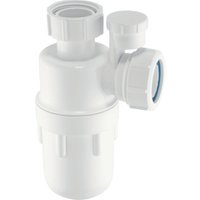 McAlpine A10V Anti-Vac Bottle Trap 32mm x 75mm