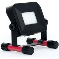 Luceco LSW7BR 10W Rechargeable USB LED Worklight IP54