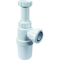 McAlpine AA10 Slim Adjustable Bottle Trap 32mm