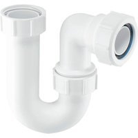 McAlpine Seal P Trap 38mm x 75mm SC10