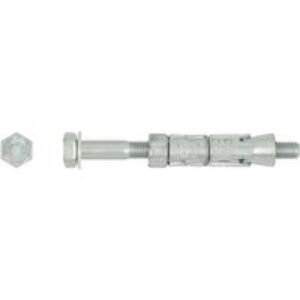Rawlplug M10/10L Rawlbolt Loose Qty 5