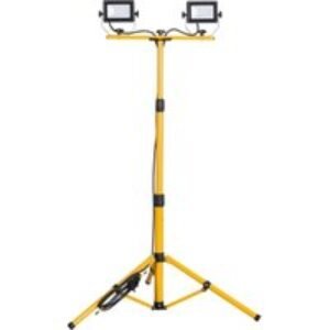 Worklight 2 x 20W LED Worklight with Tripod