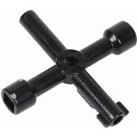 Ram Four Way Radiator Key RAM0168