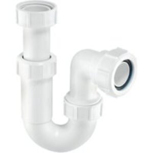 McAlpine ASA10 Adjustable P Trap 32mm