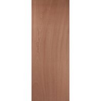 Premdor Int Ply Flush Paint Grade Lipped FD30 Fire Door 1981 x 610 x 44mm