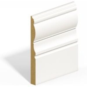 Victorian Primed MDF SAM3525 18 x 180 x 4200mm