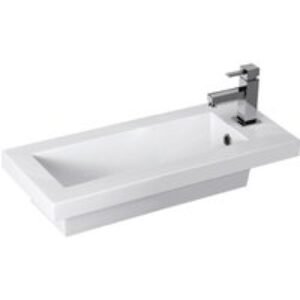 Be Modern Slimline in Line Basin 510 mm