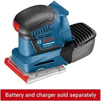 Bosch GSS-18V-10 Palm Sander 18V Body Only
