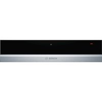 Bosch Serie 8 Warming Drawer Black – BIC630NS1B