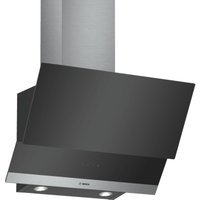 Bosch Serie 2 60cm Angled Glass Hood Touch Control Black – DWK065G60B