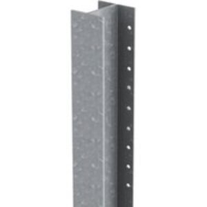 Durapost Classic Fence Post Galvanised 48 x 2400mm Home Delivered
