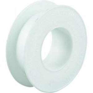 PTFE Tape White 12mm x 12m