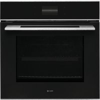 Caple C2600 Sense Premium Pyrolytic Single Oven with Wifi Black